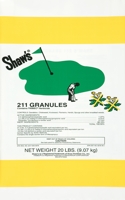 Shaw's Control Granules