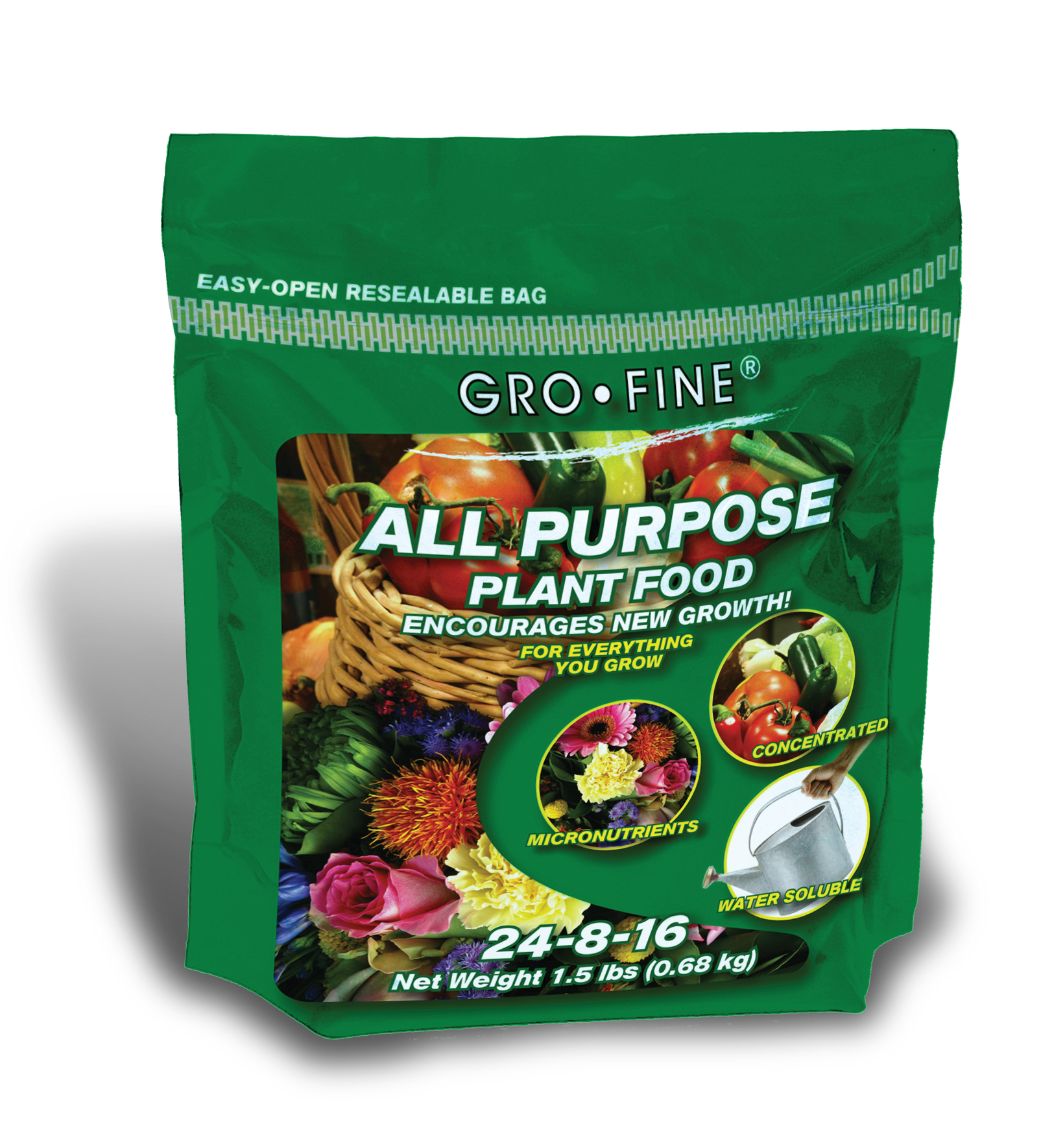 Gro Fine All Purpose