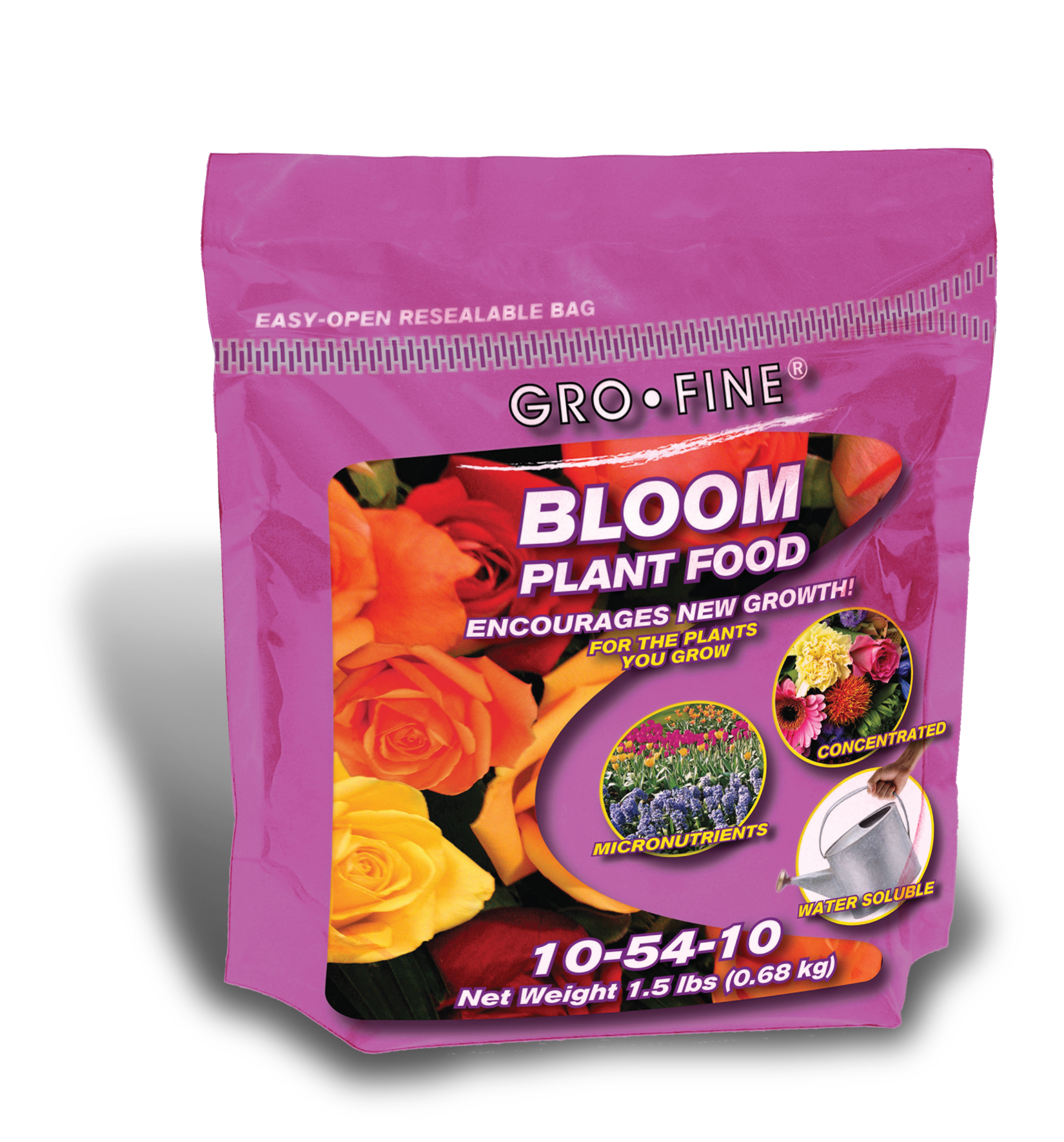 Gro Fine Bloom