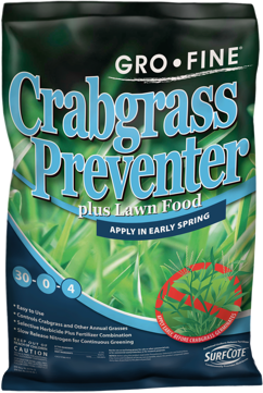 Crabgrass Control