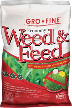 Economy Weed and Feed