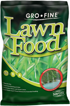 Lawn Food