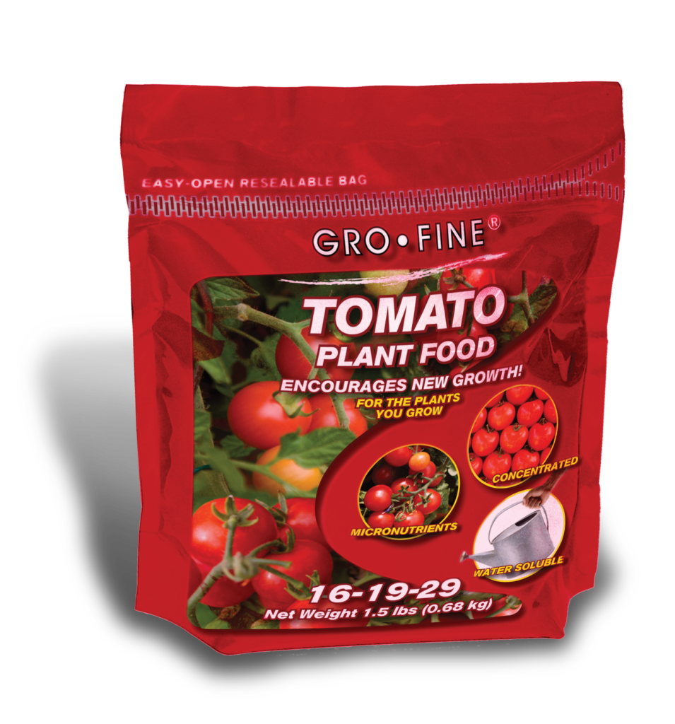 Gro Fine Tomato Plant Food Knox Fertilizer Company