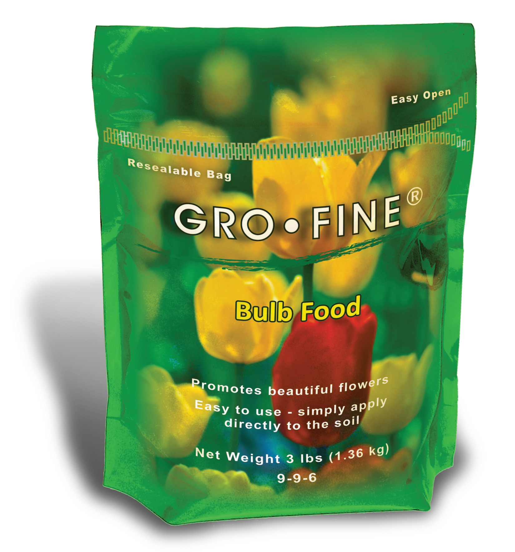 Gro Fine Bulb Food