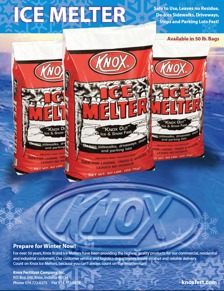 Knox Ice Melter