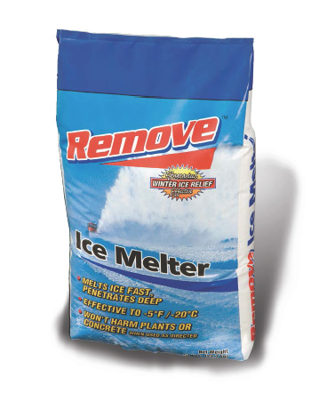 Remove Ice Control