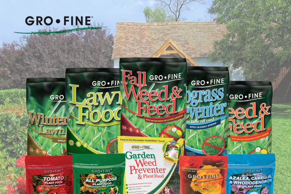 Premium Pro Fine - Lawn & Garden