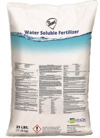 Shaw's Water Soluble Fertilizers