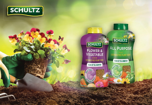 SCHULTZ Premium fertilizer concentrate NPK plant food,bloom,rose orchid,acid lov 